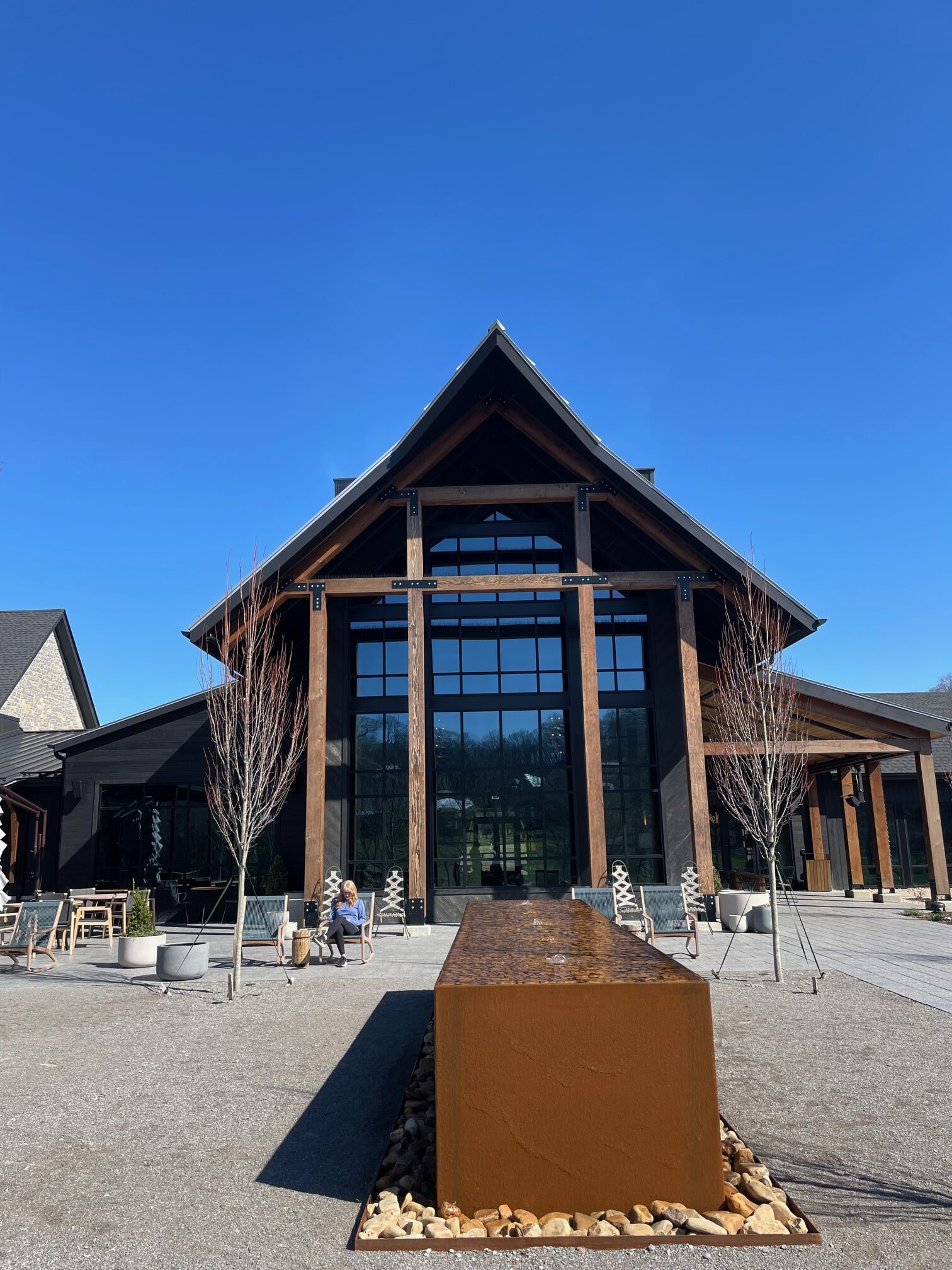 Southall Farm & Inn — heavy timber hospitality, Franklin, Tennessee