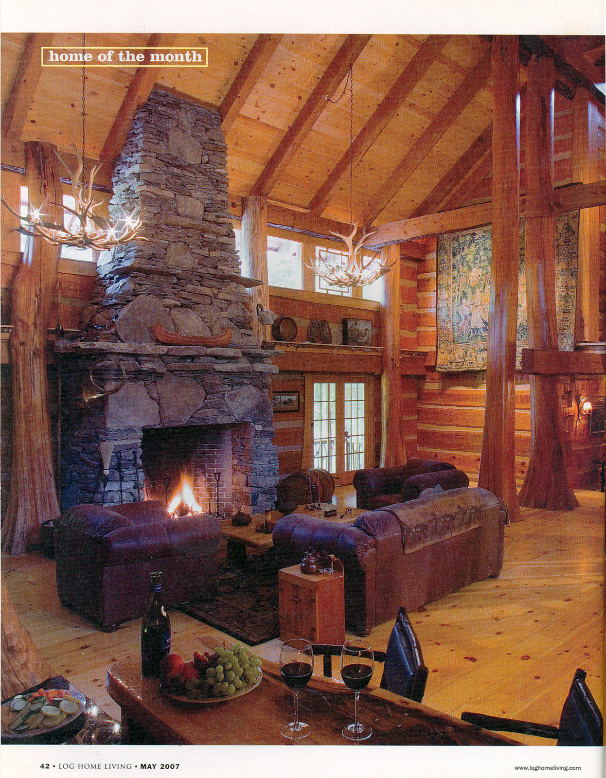 The Covert Family Home — hunting lodge in the South Carolina Lowcountry