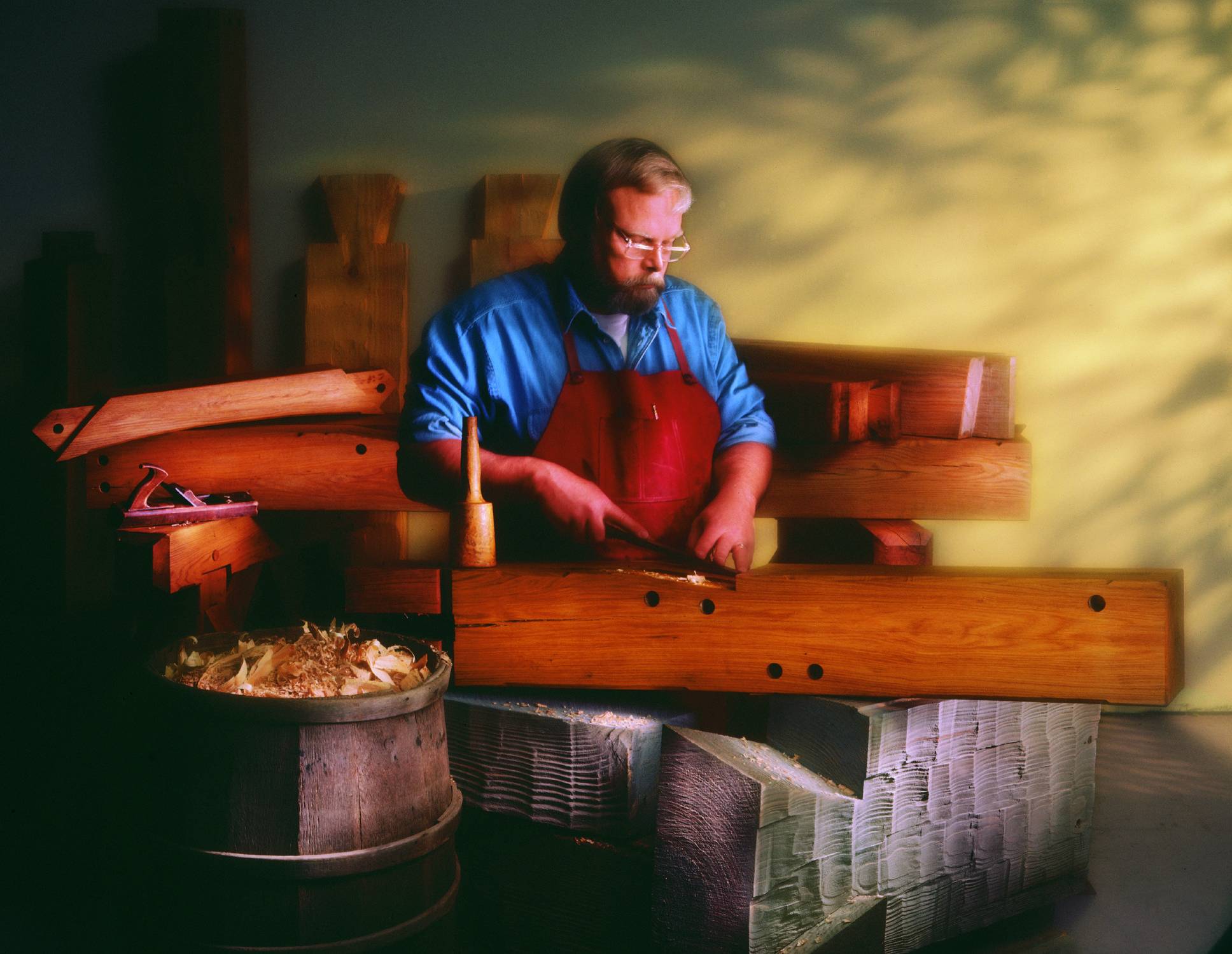 The Timberwright®