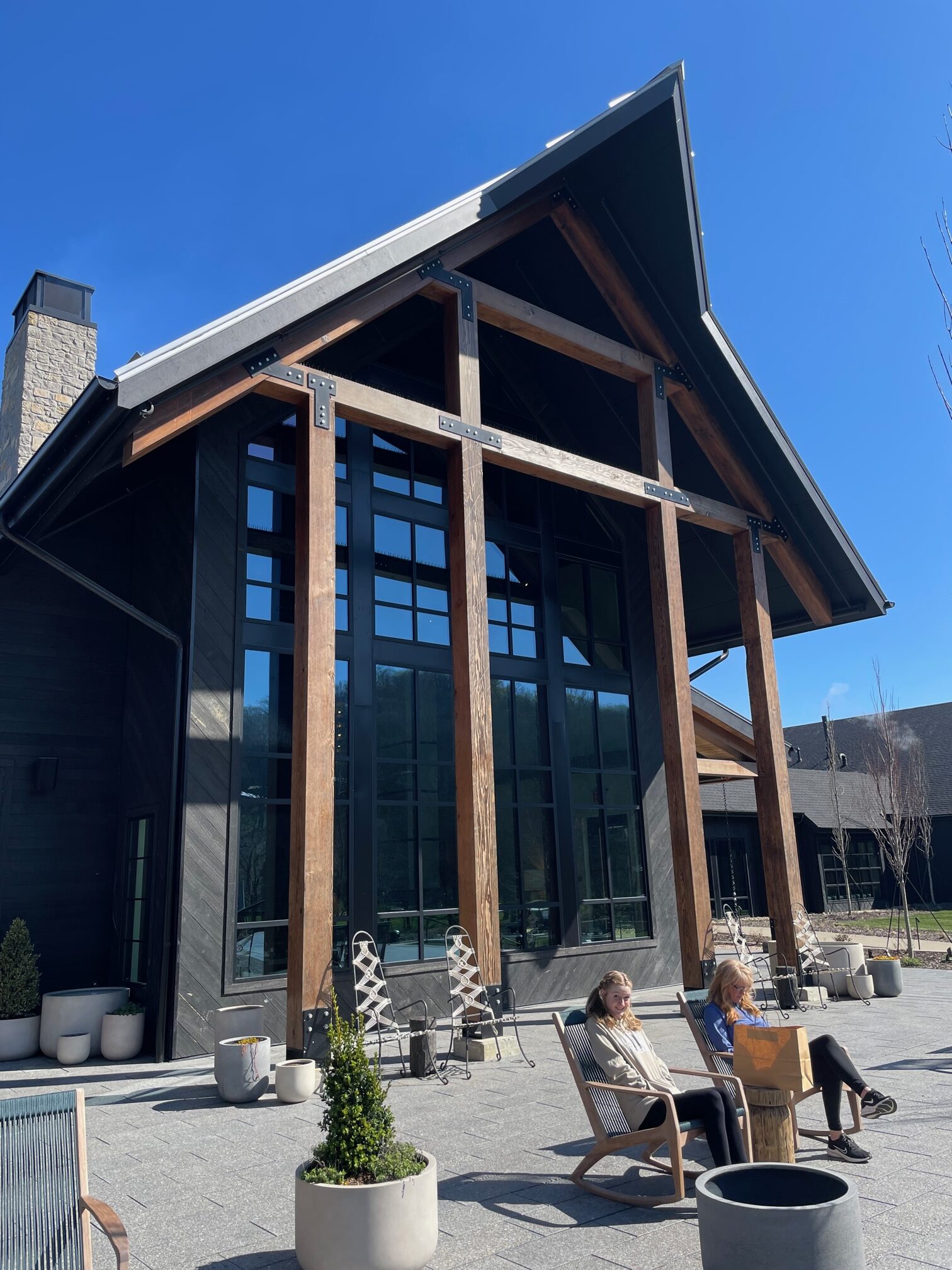 Southall Farm & Inn — heavy timber hospitality, Franklin, Tennessee