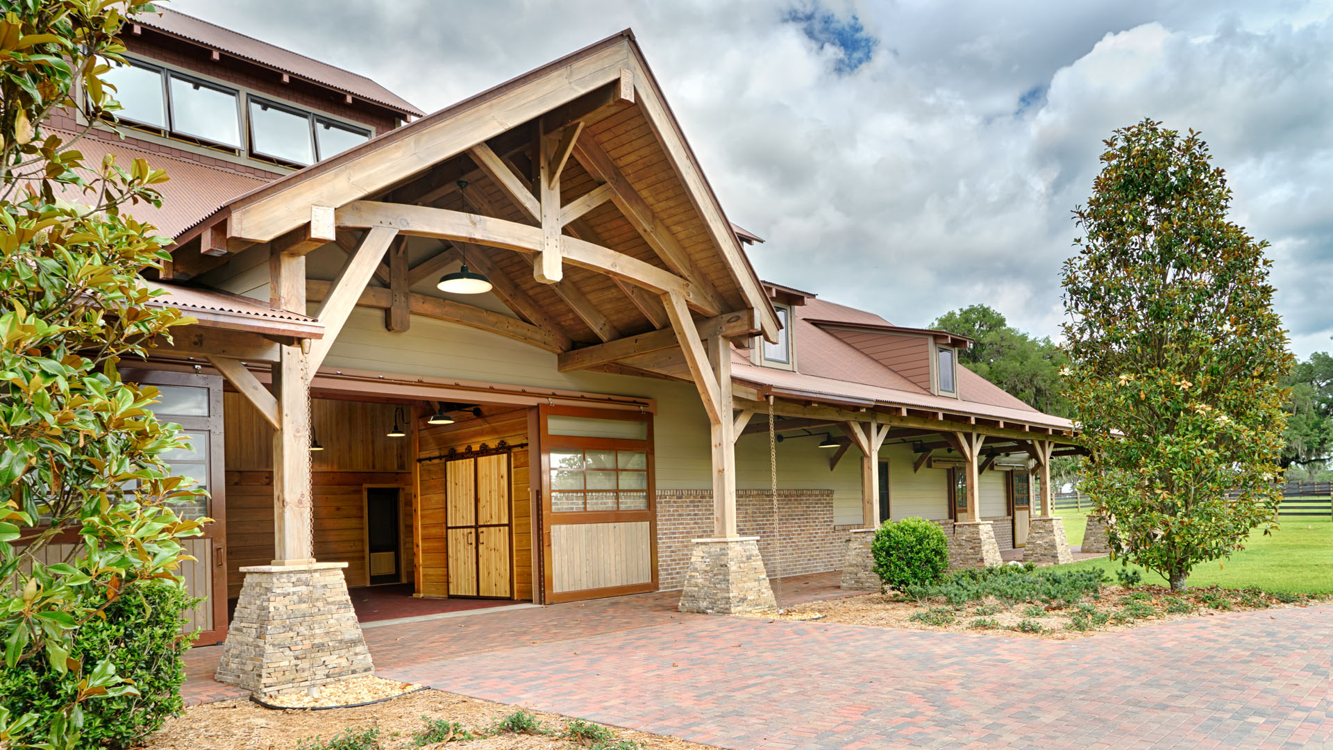 Ocala Thoroughbred Barn