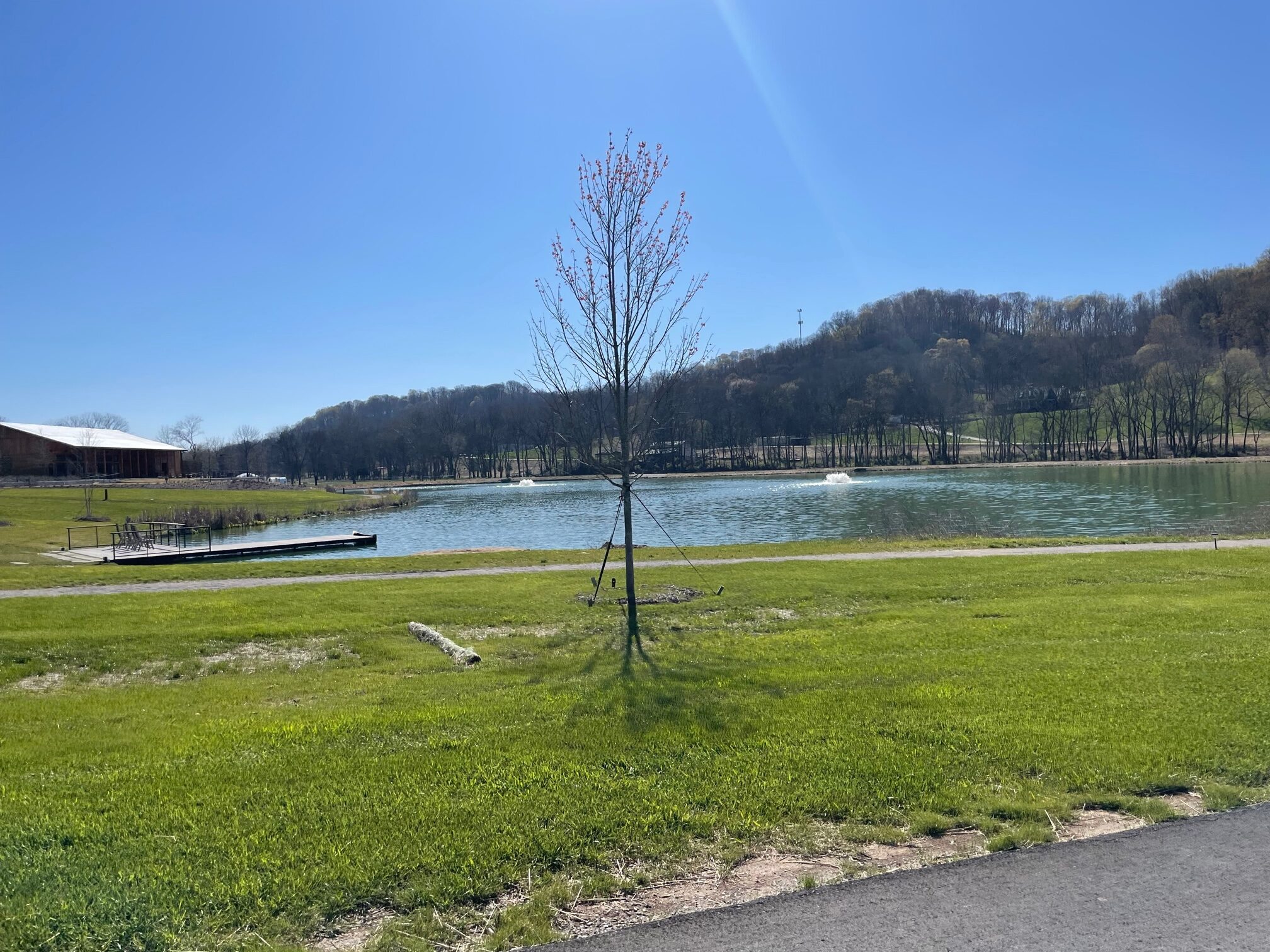 Southall Farm & Inn — heavy timber hospitality, Franklin, Tennessee