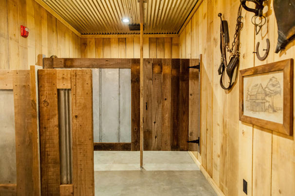 Florida Wedding Barn — timber frame event barn, Ocala, Florida