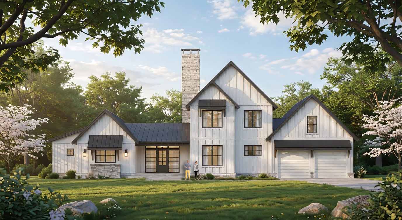 Dulcimer elevation rendering