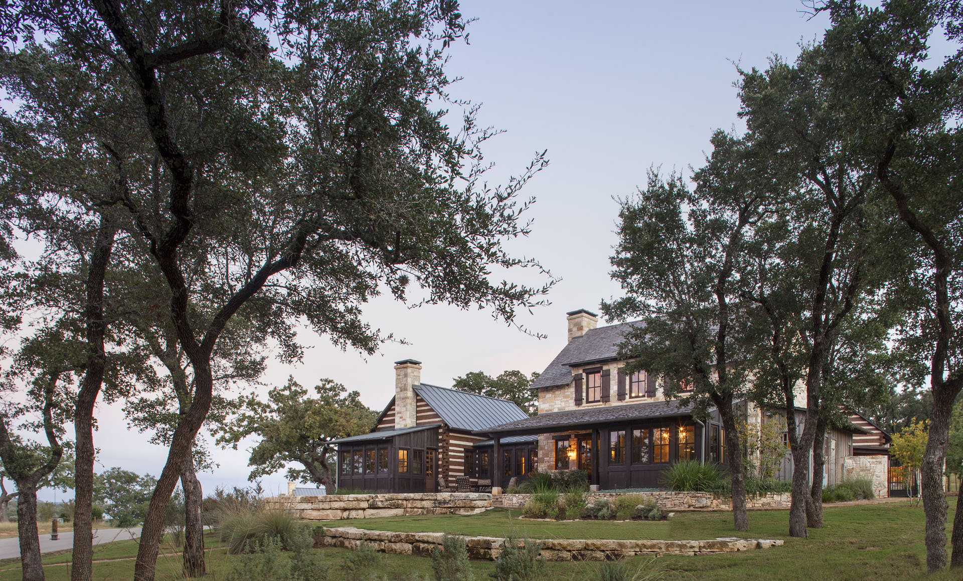 Boot Ranch Overlook Cabin — Homesite 3, Fredericksburg, Texas Hill Country