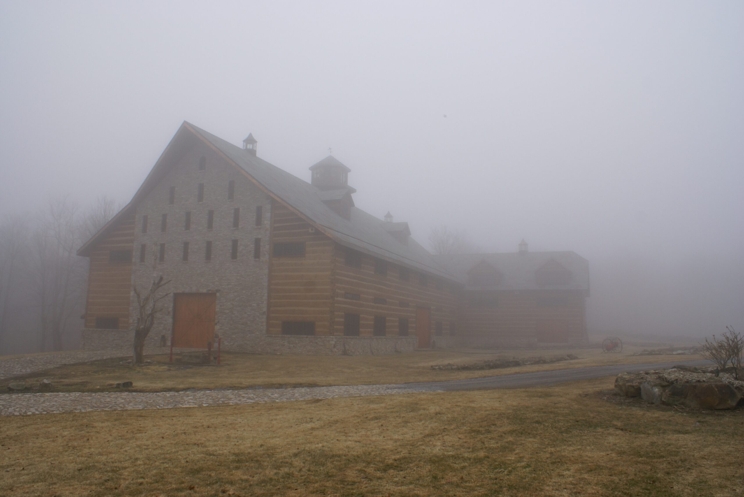 Horse Barns