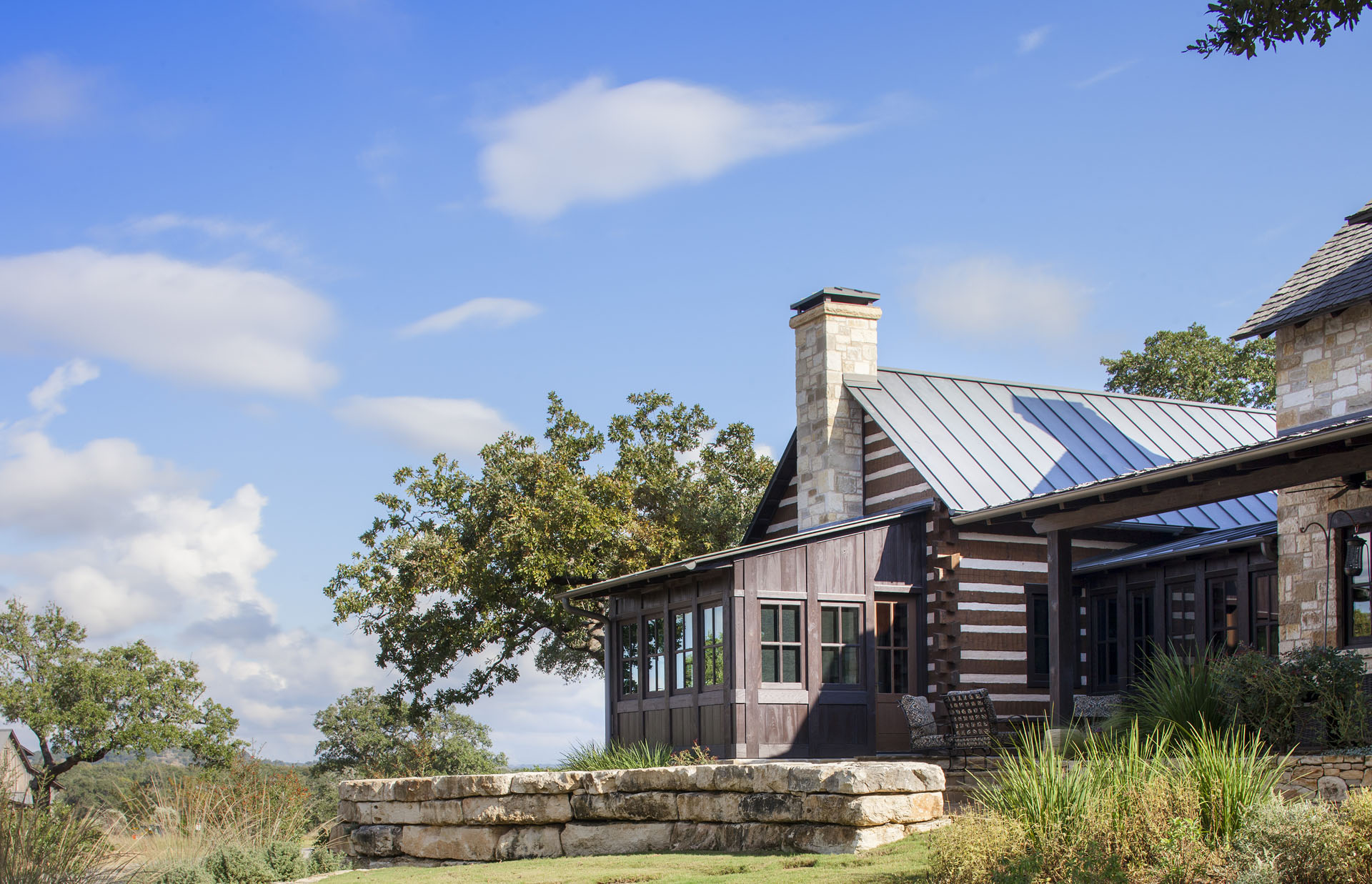 Boot Ranch Overlook Cabin — Homesite 3, Fredericksburg, Texas Hill Country