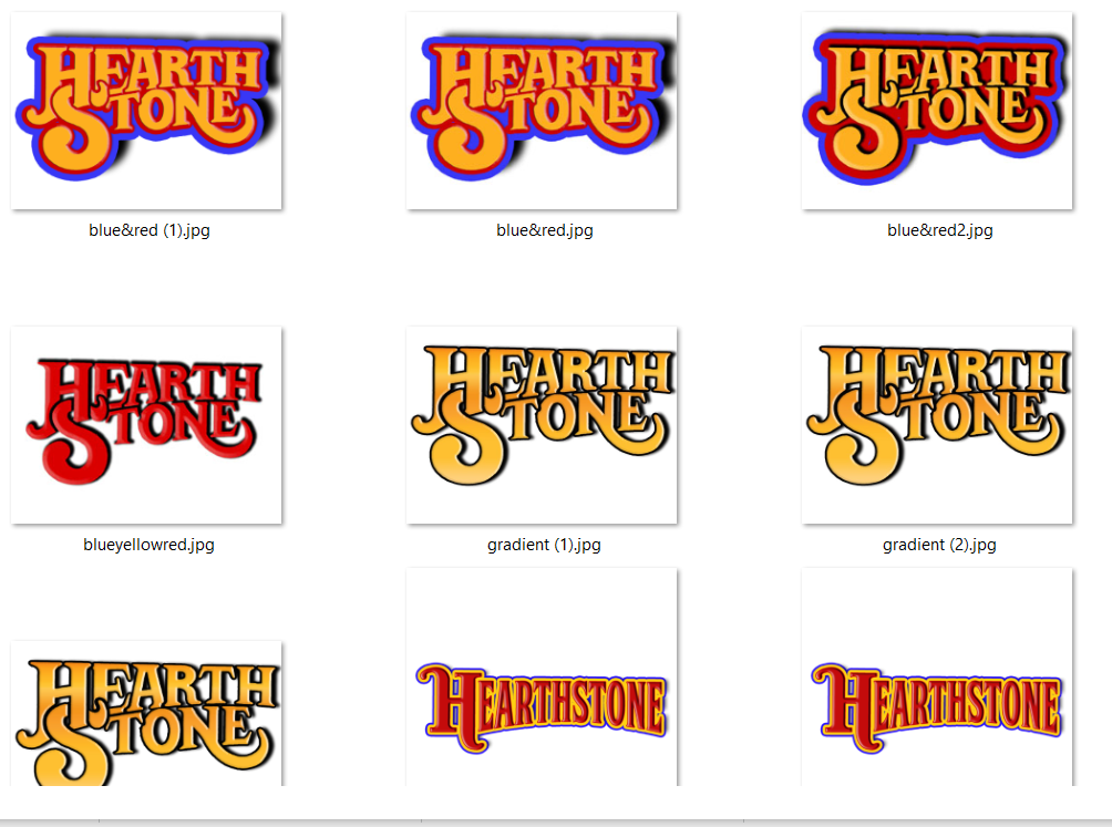 Early Concept Studies