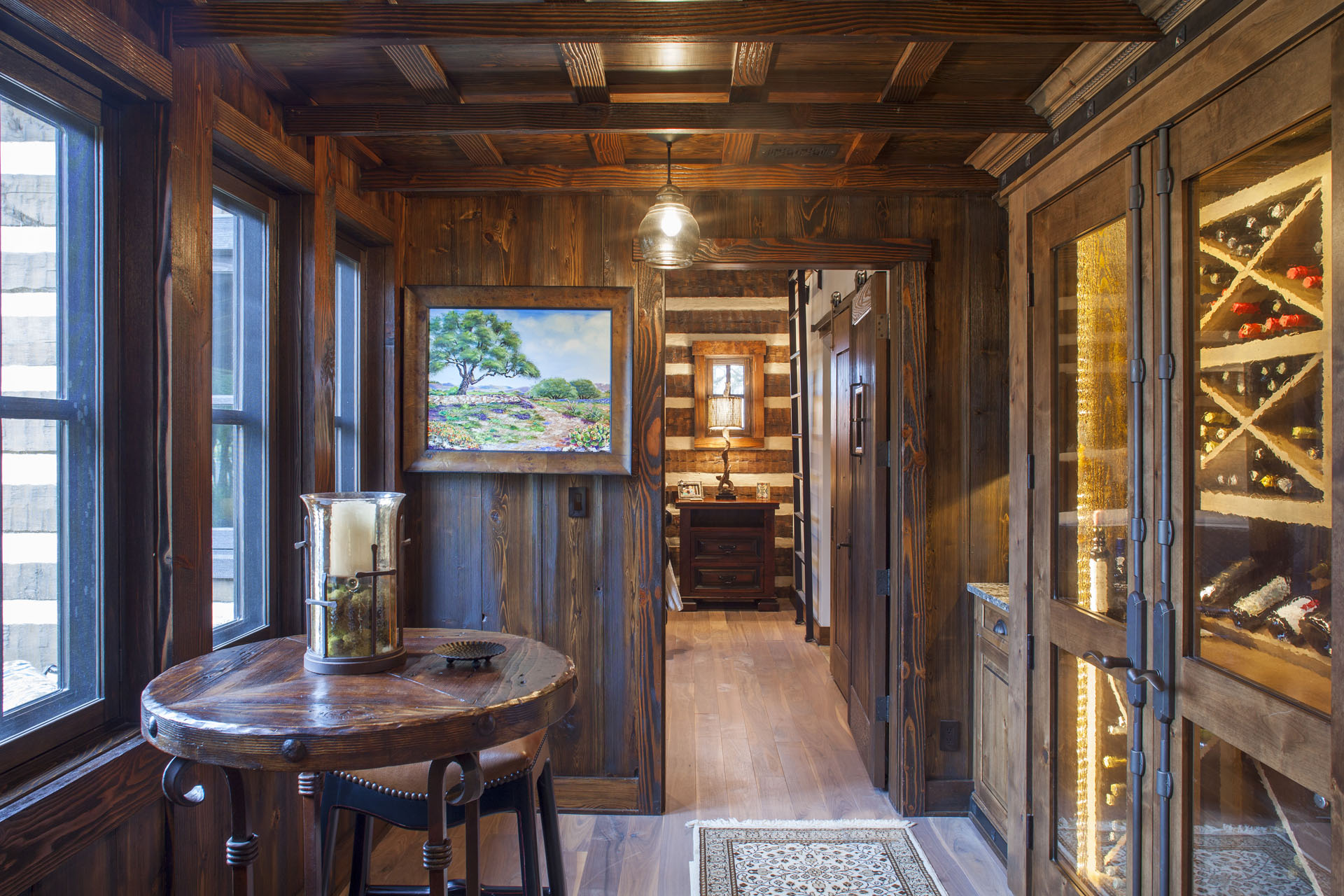 Boot Ranch Overlook Cabin — Homesite 3, Fredericksburg, Texas Hill Country