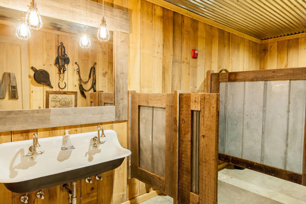 Florida Wedding Barn — timber frame event barn, Ocala, Florida