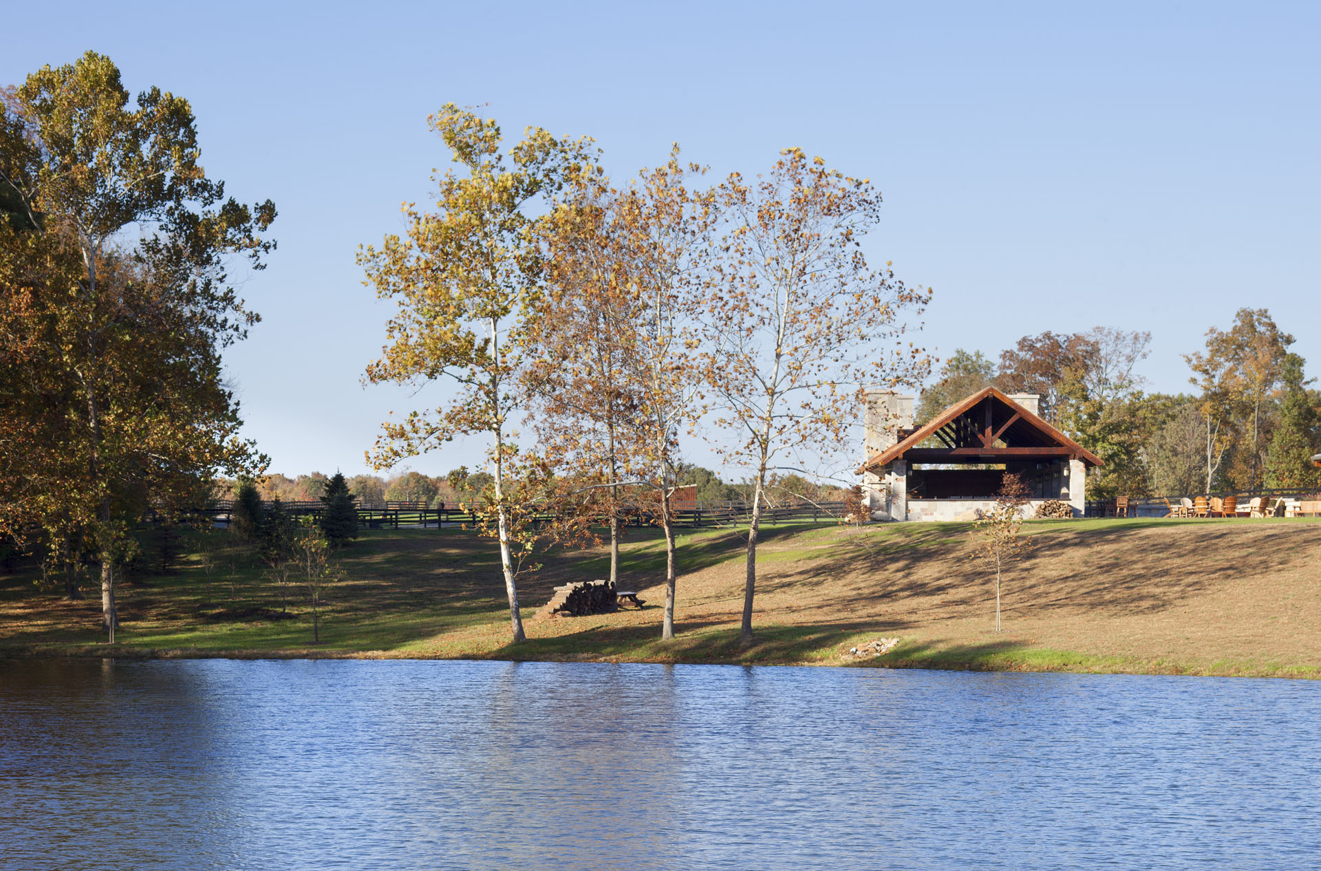 The Thompson Pavilion