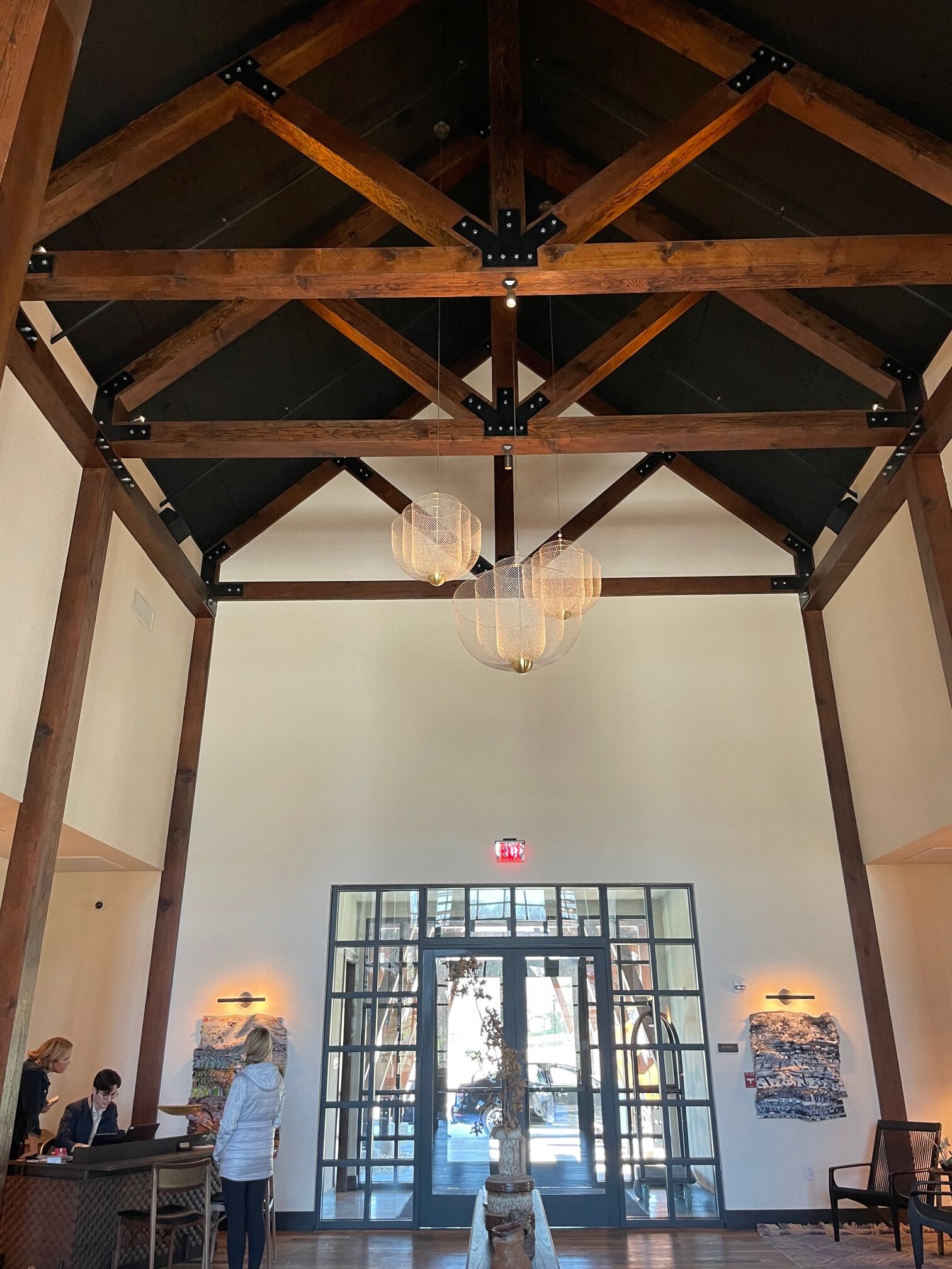 Southall Farm & Inn — heavy timber hospitality, Franklin, Tennessee