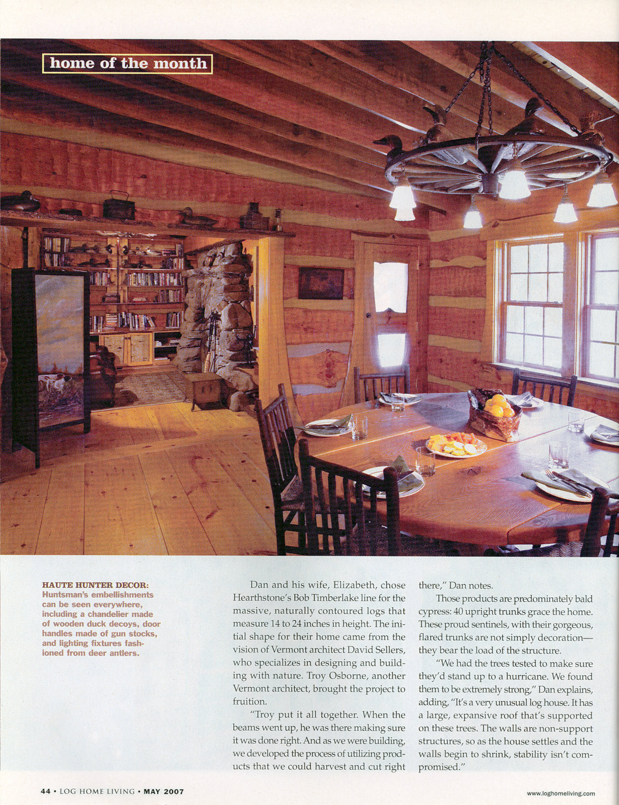 The Covert Family Home — hunting lodge in the South Carolina Lowcountry