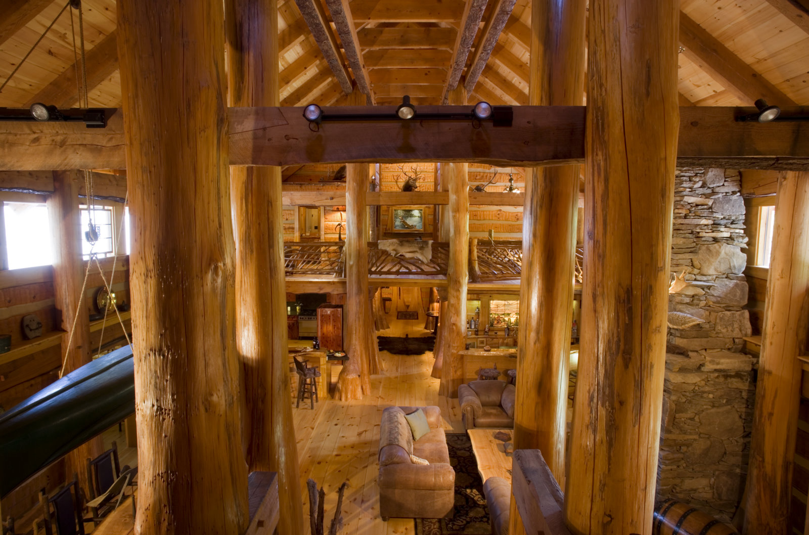 The Covert Family Home — hunting lodge in the South Carolina Lowcountry