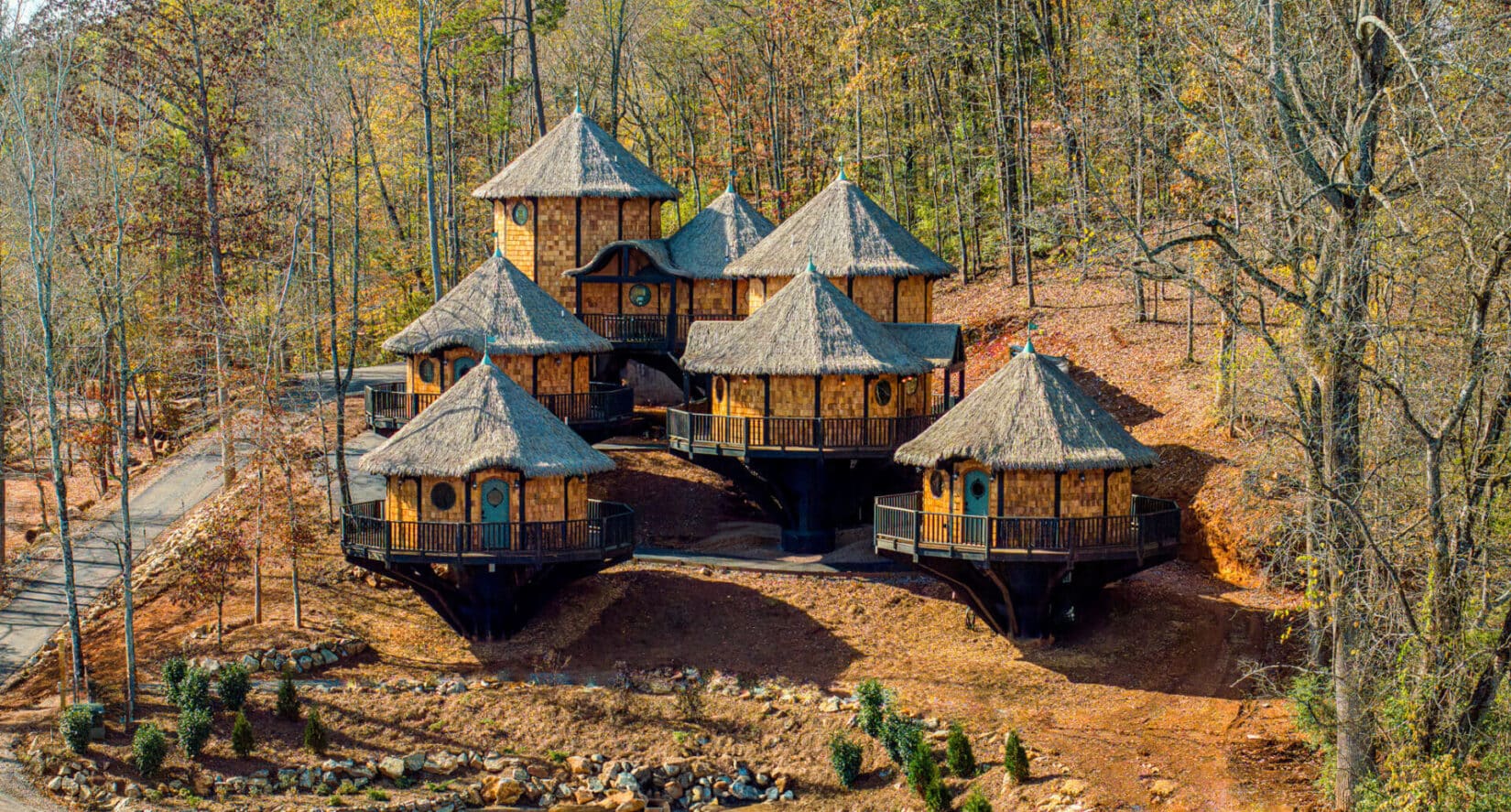Ancient Lore Village