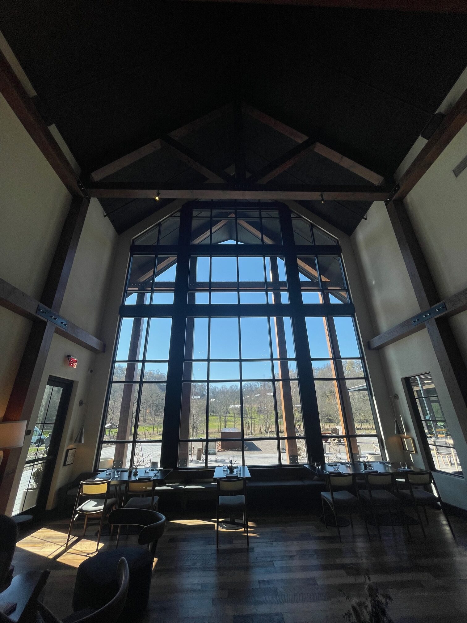 Southall Farm & Inn — heavy timber hospitality, Franklin, Tennessee