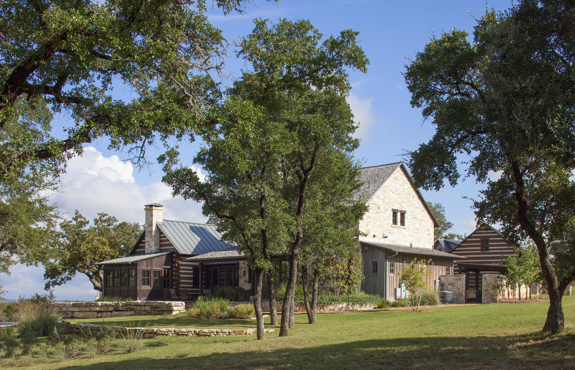 Boot Ranch Overlook Cabin — Homesite 3, Fredericksburg, Texas Hill Country