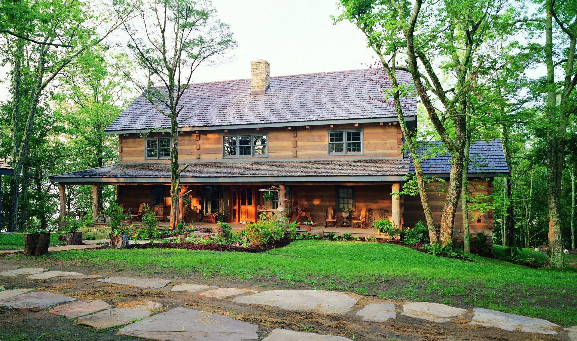 Hickory Ridge Timberlake®