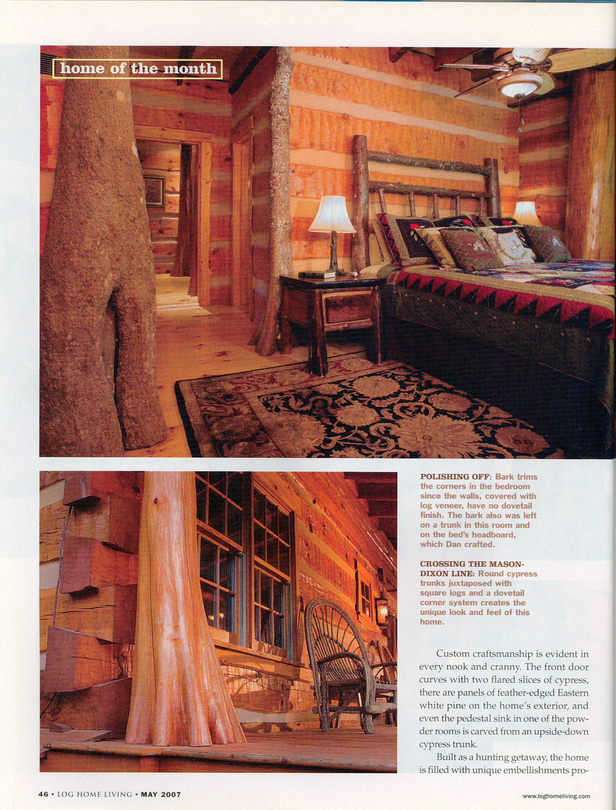 The Covert Family Home — hunting lodge in the South Carolina Lowcountry