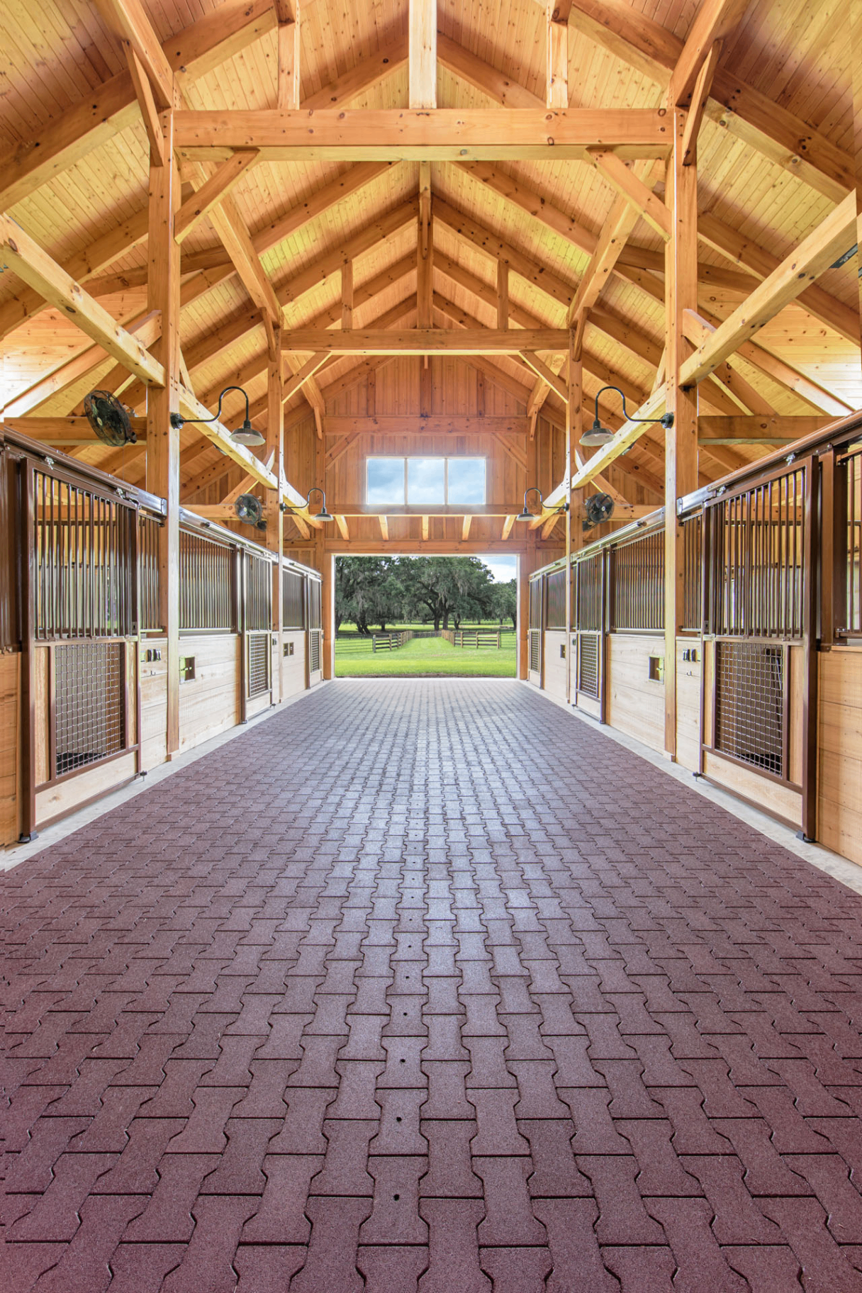 Ocala Thoroughbred Barn