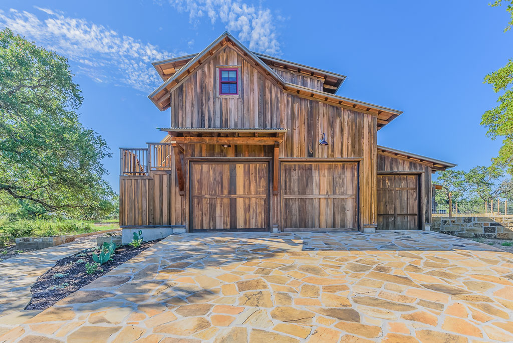 Boot Ranch Texas — log and heavy-timber home in the Hill Country, Fredericksburg, Texas