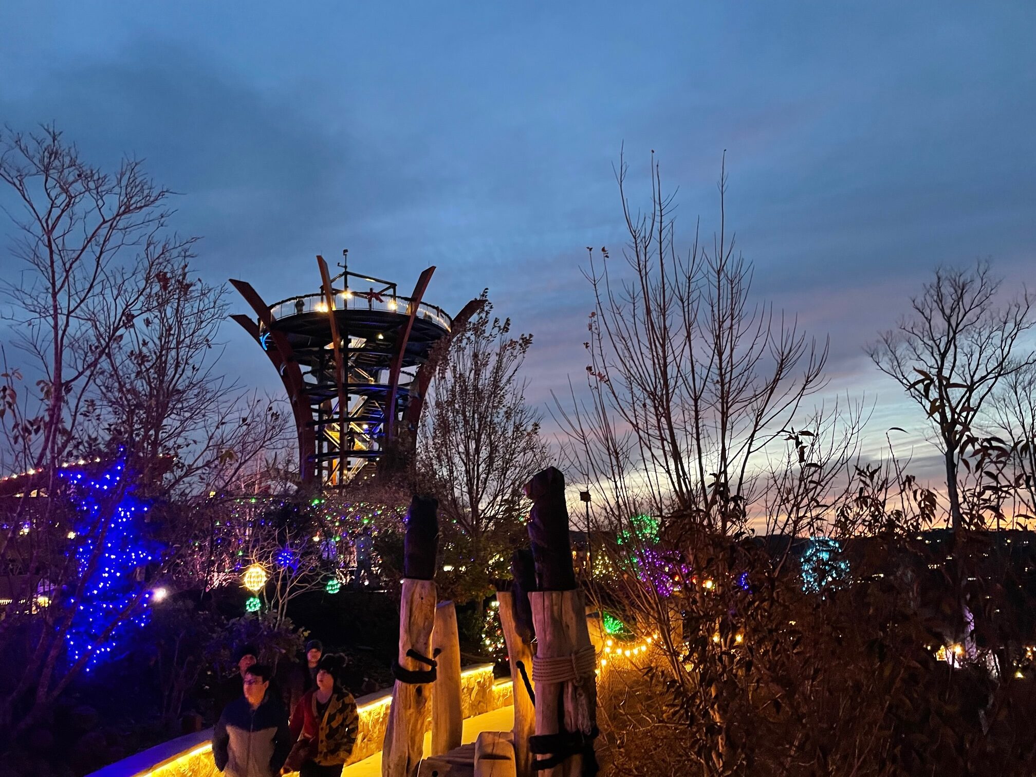 Anakeesta — Astra Lumina, Gatlinburg, Tennessee