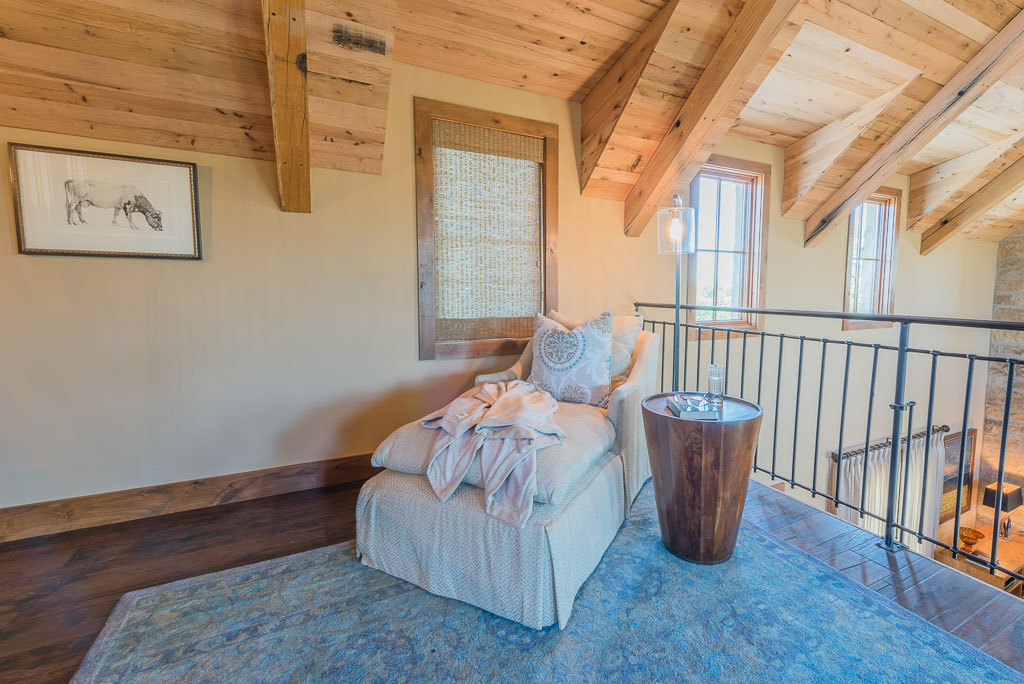 Boot Ranch Texas — log and heavy-timber home in the Hill Country, Fredericksburg, Texas