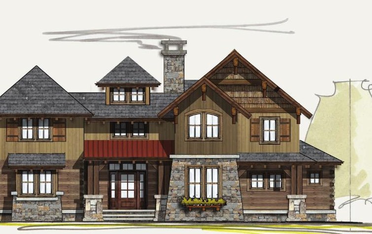 Decoy elevation rendering