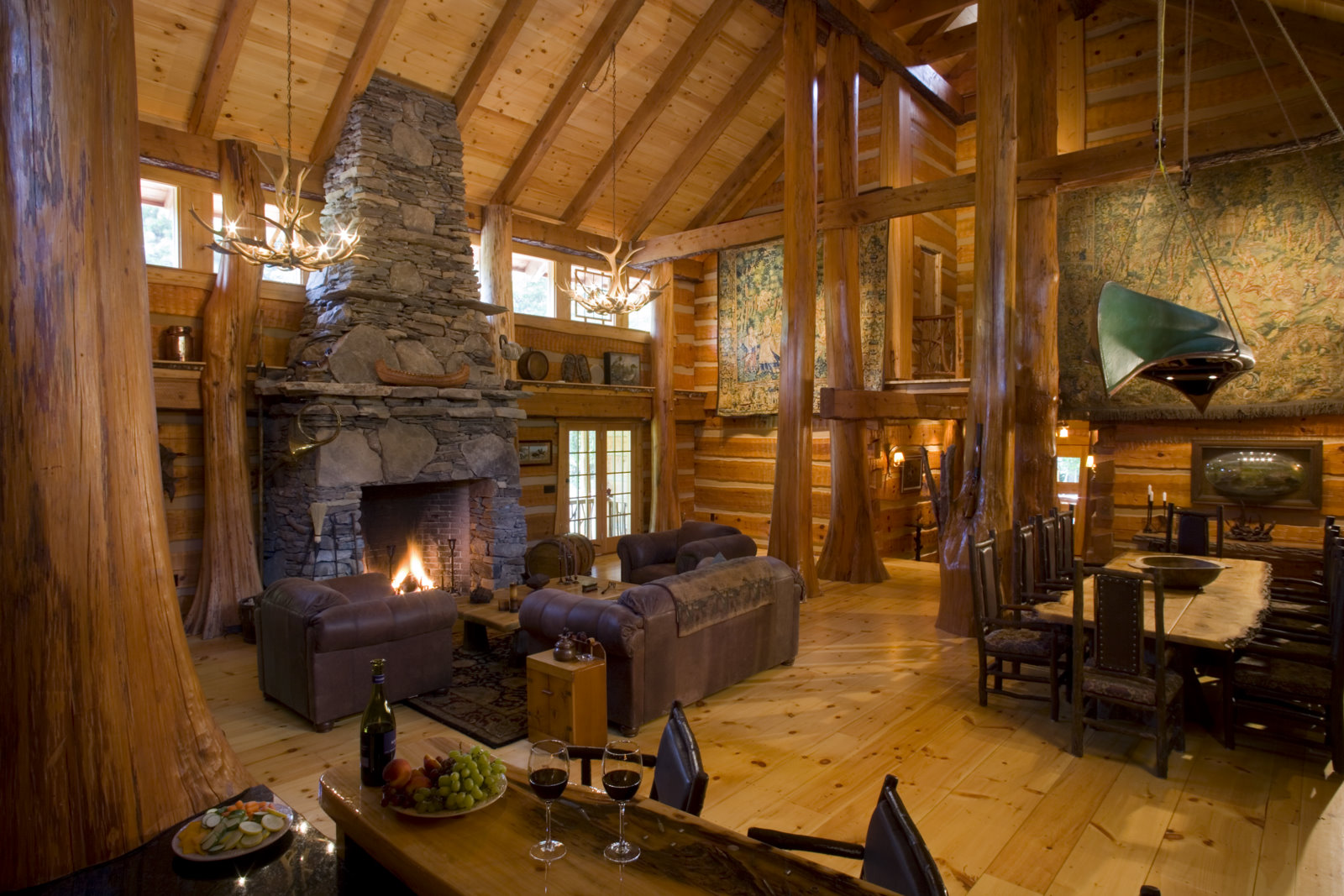 Covert Family Home