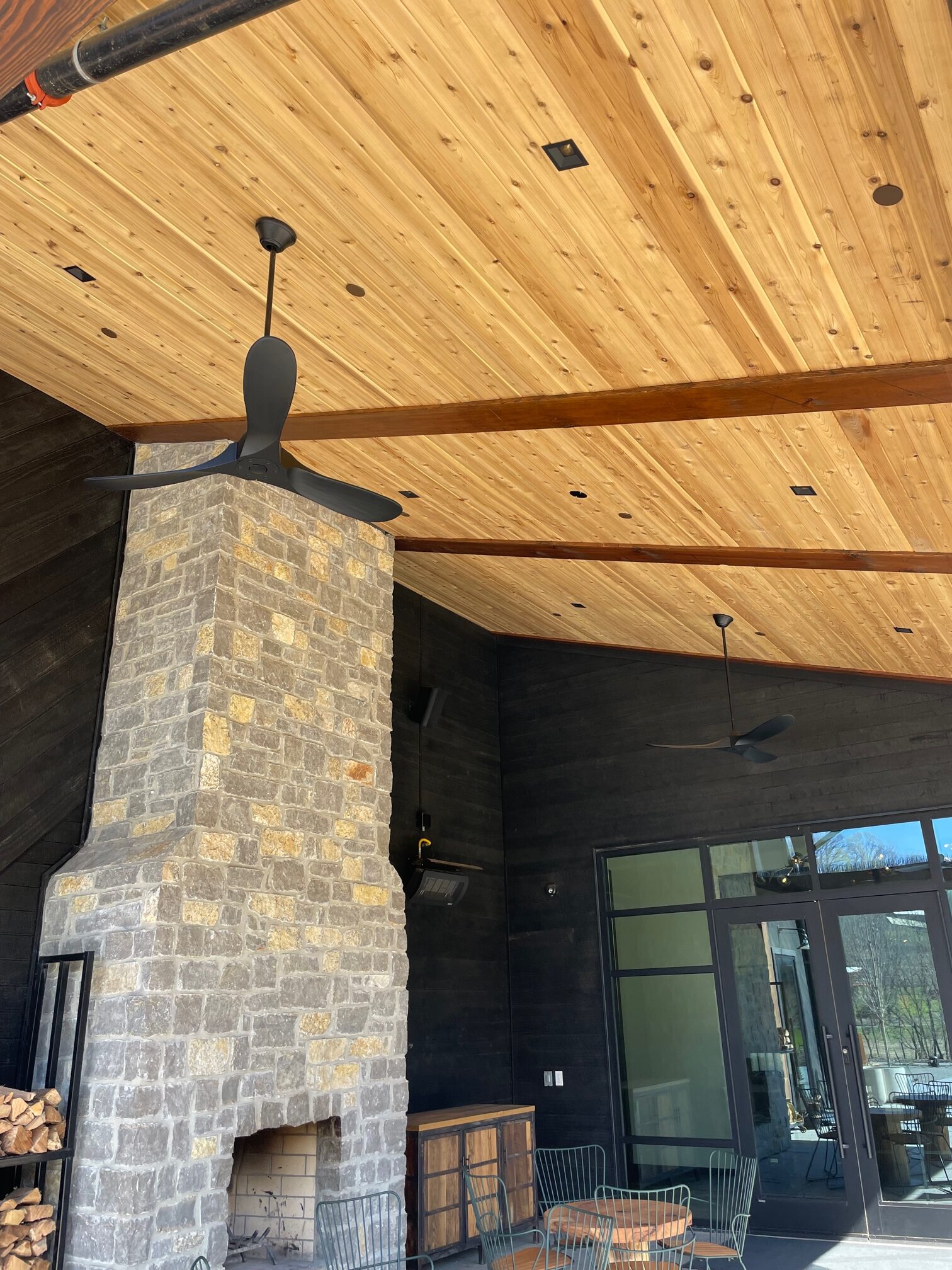 Southall Farm & Inn — heavy timber hospitality, Franklin, Tennessee