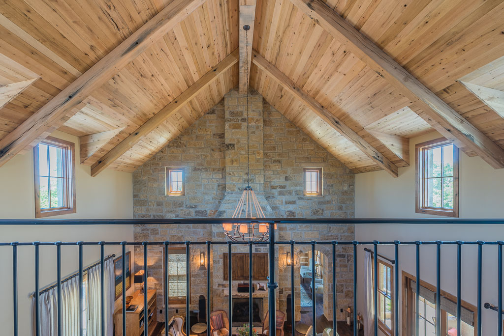 Boot Ranch Texas — log and heavy-timber home in the Hill Country, Fredericksburg, Texas
