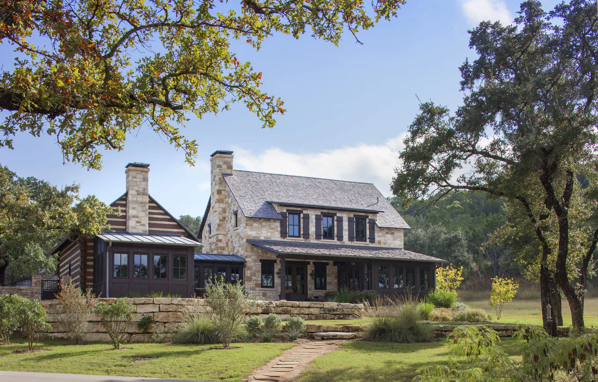 Boot Ranch — Overlook Cabin, Homesite 3 (The First Chapter)