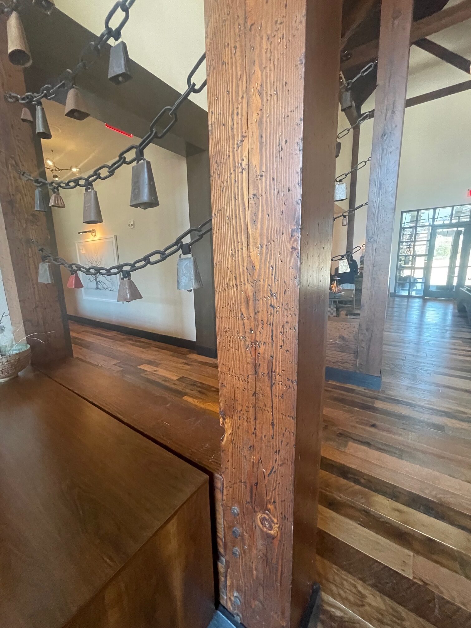 Southall Farm & Inn — heavy timber hospitality, Franklin, Tennessee