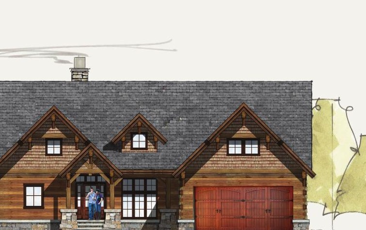 Terra elevation rendering