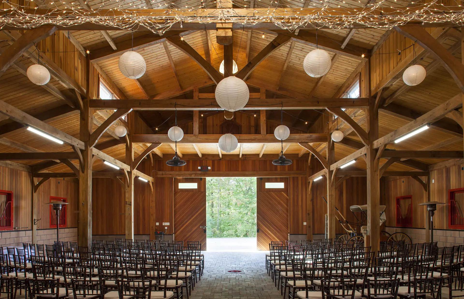 Wedding Barns