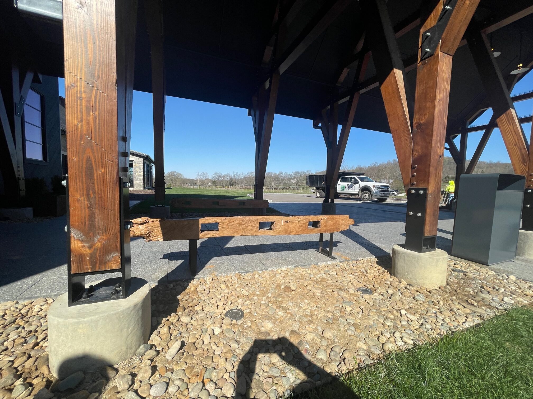 Southall Farm & Inn — heavy timber hospitality, Franklin, Tennessee