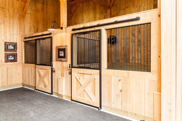 Florida Wedding Barn — timber frame event barn, Ocala, Florida