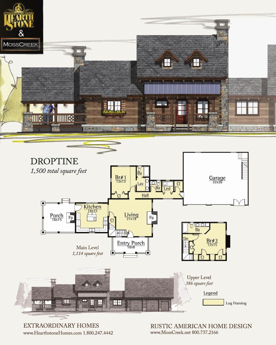 Right Elevation