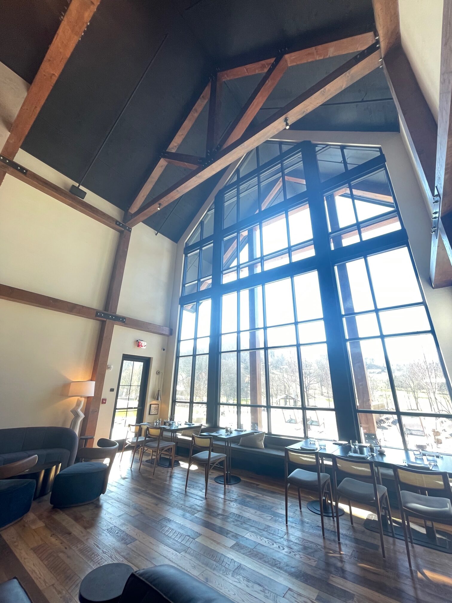 Southall Farm & Inn — heavy timber hospitality, Franklin, Tennessee