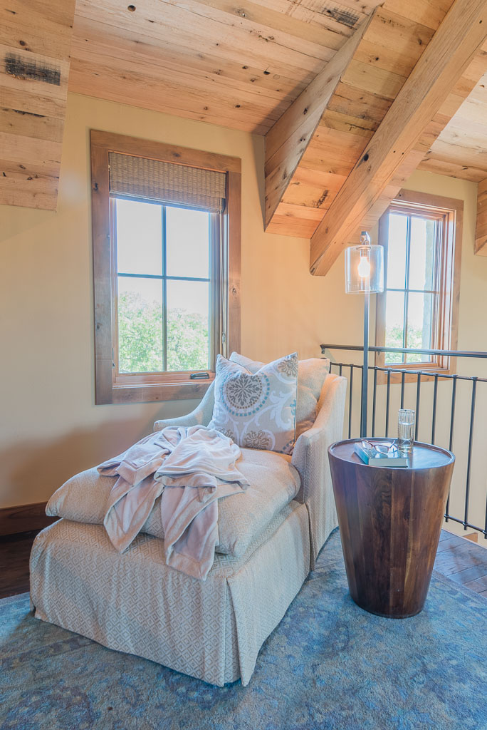 Boot Ranch Texas — log and heavy-timber home in the Hill Country, Fredericksburg, Texas