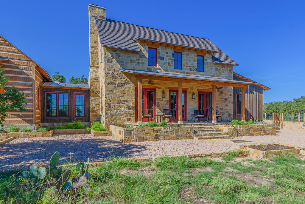 Boot Ranch — Texas Hill Country Home
