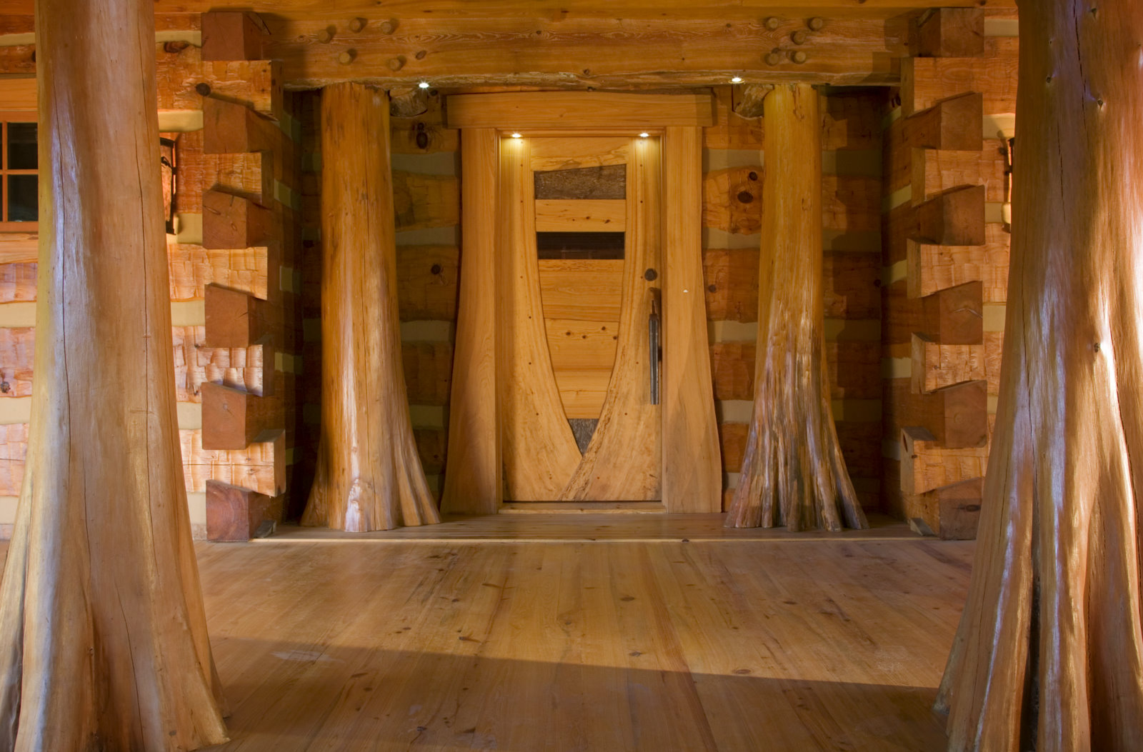 The Covert Family Home — hunting lodge in the South Carolina Lowcountry