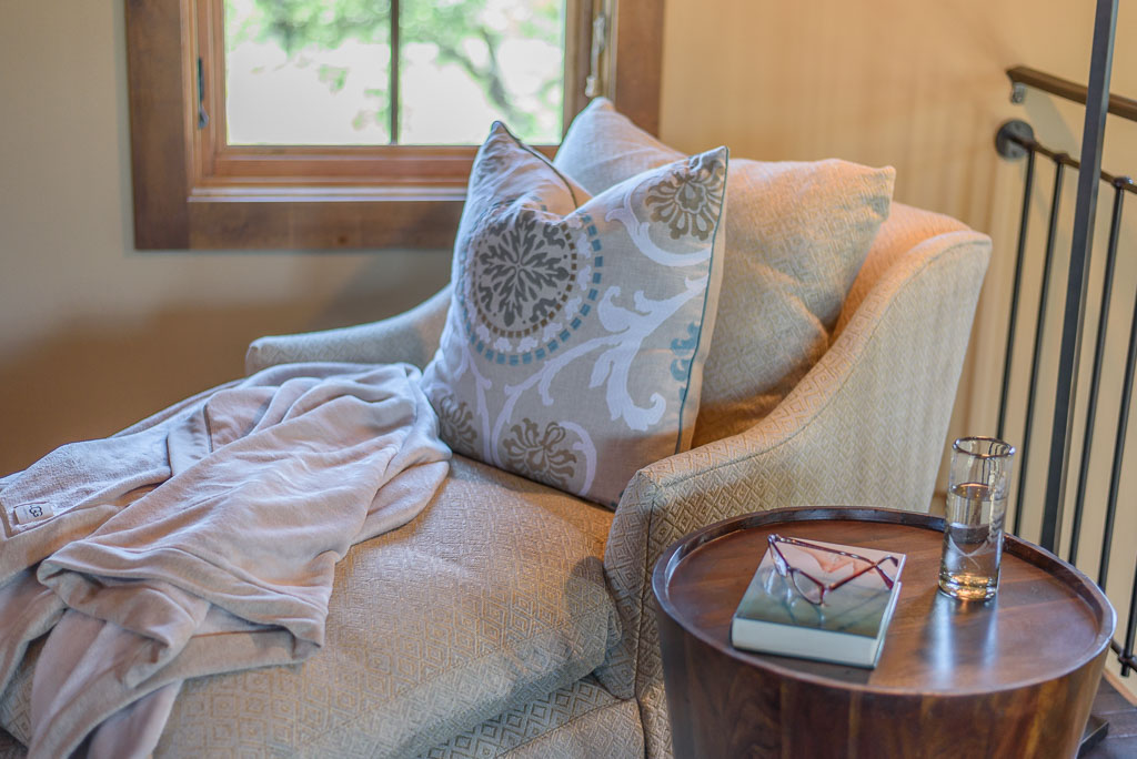 Boot Ranch Texas — log and heavy-timber home in the Hill Country, Fredericksburg, Texas