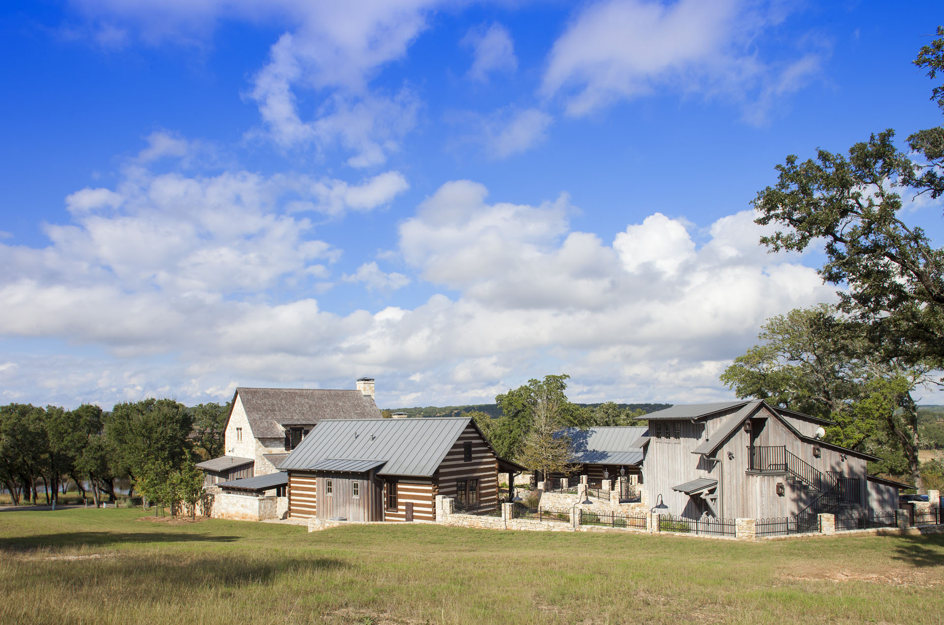 Boot Ranch Overlook Cabin — Homesite 3, Fredericksburg, Texas Hill Country