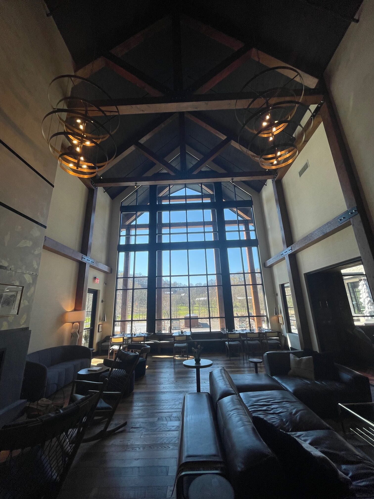 Southall Farm & Inn — heavy timber hospitality, Franklin, Tennessee