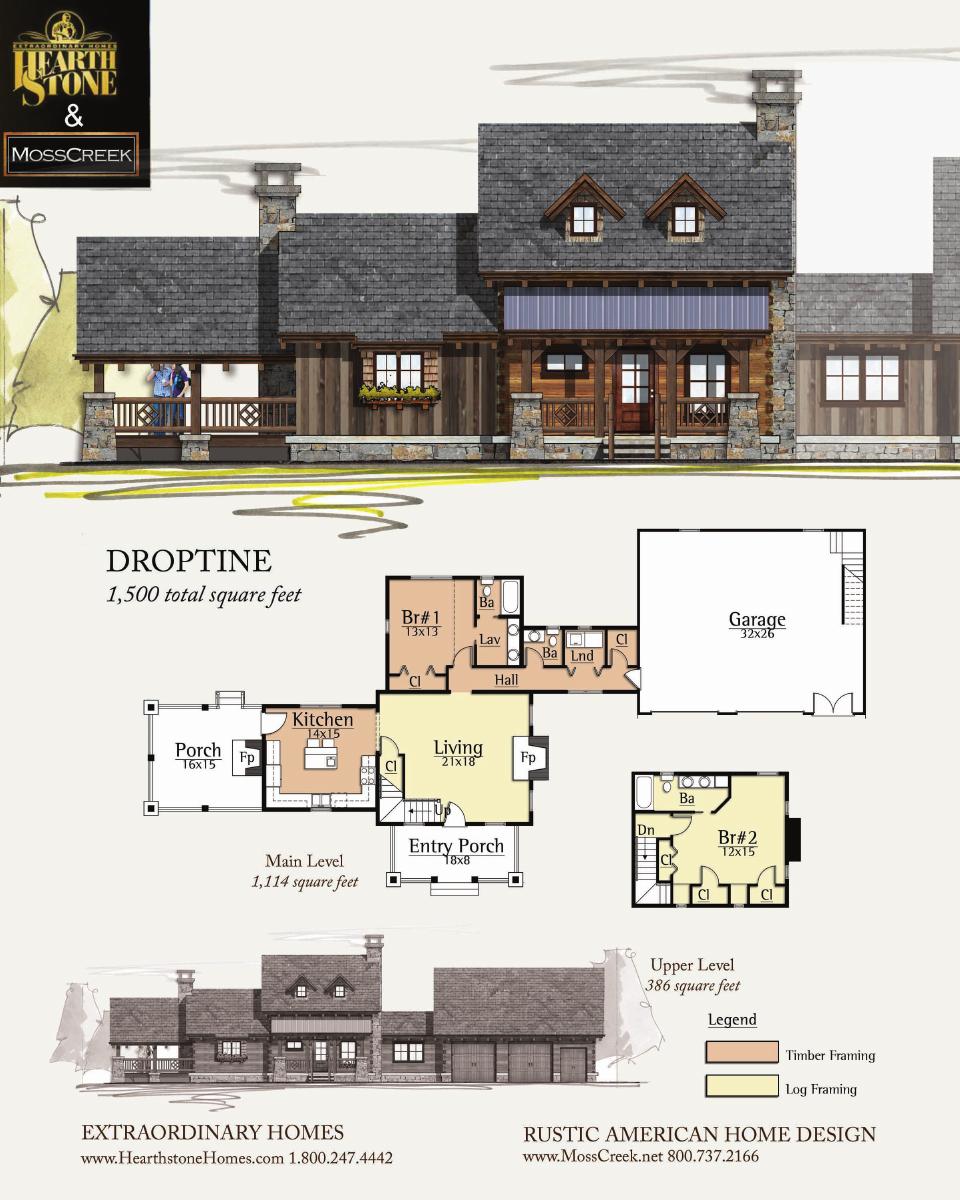 Left Elevation