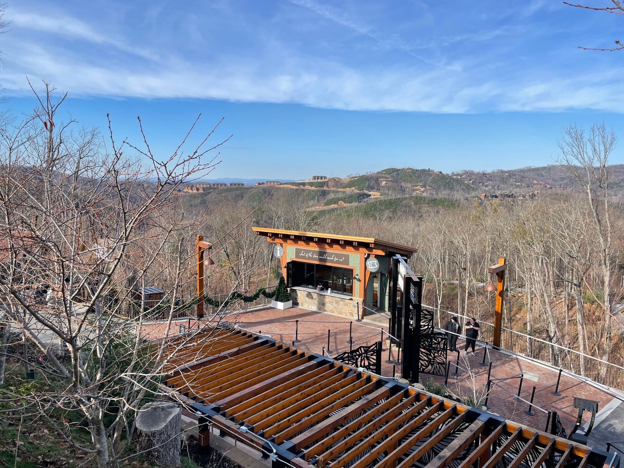 Anakeesta — Astra Lumina, Gatlinburg, Tennessee