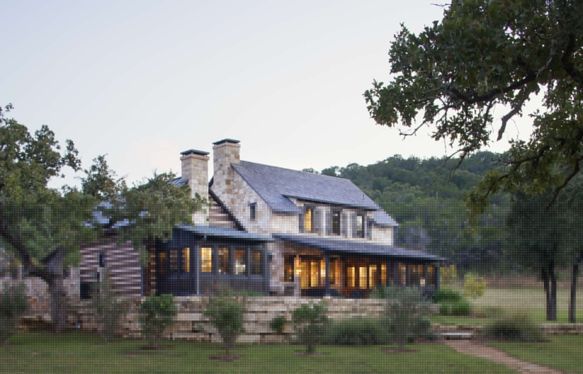 Boot Ranch Overlook Cabin — Homesite 3, Fredericksburg, Texas Hill Country