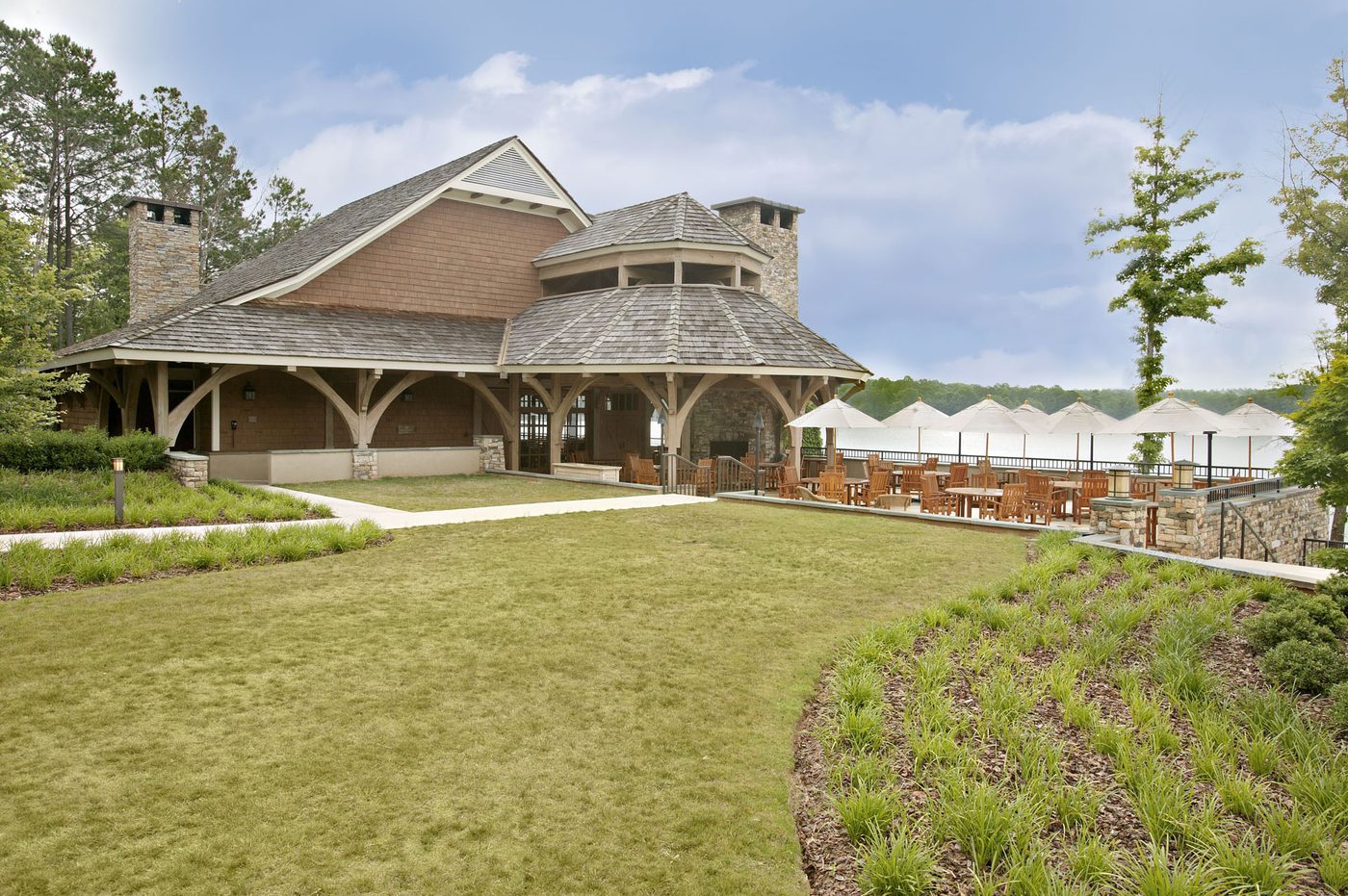 Ritz-Carlton — Reynolds Lake Oconee