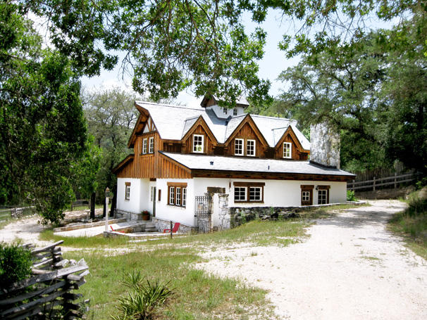 Cottage Barns